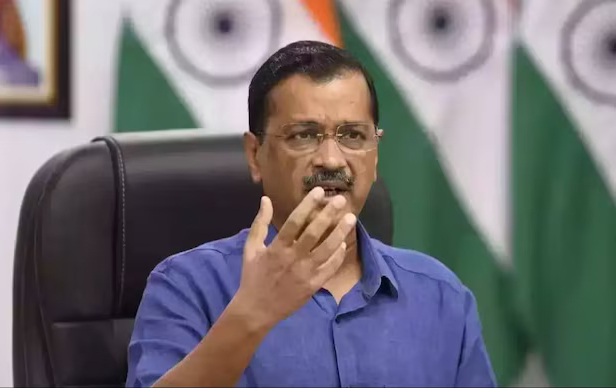 Arvind kejriwal